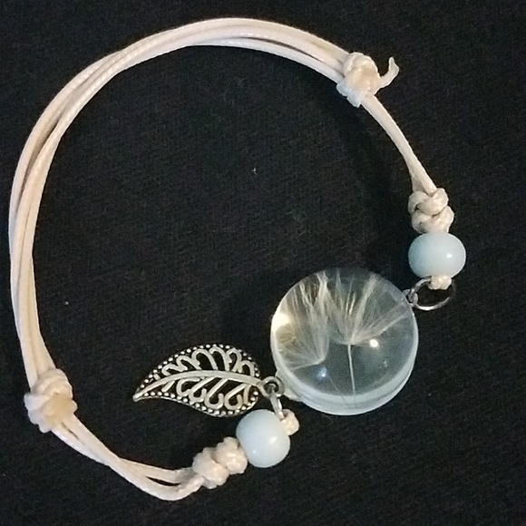 Jewelry - Adjustable wish bracelet